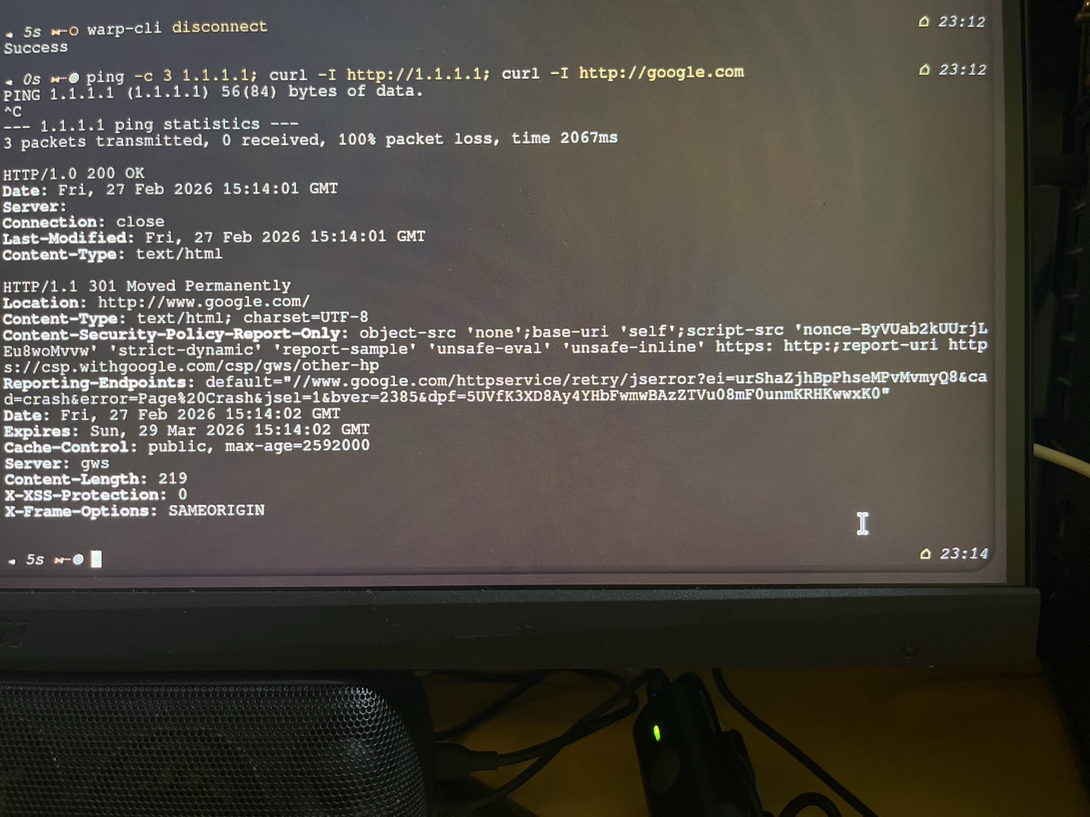 warp-disconnect-icmp-http