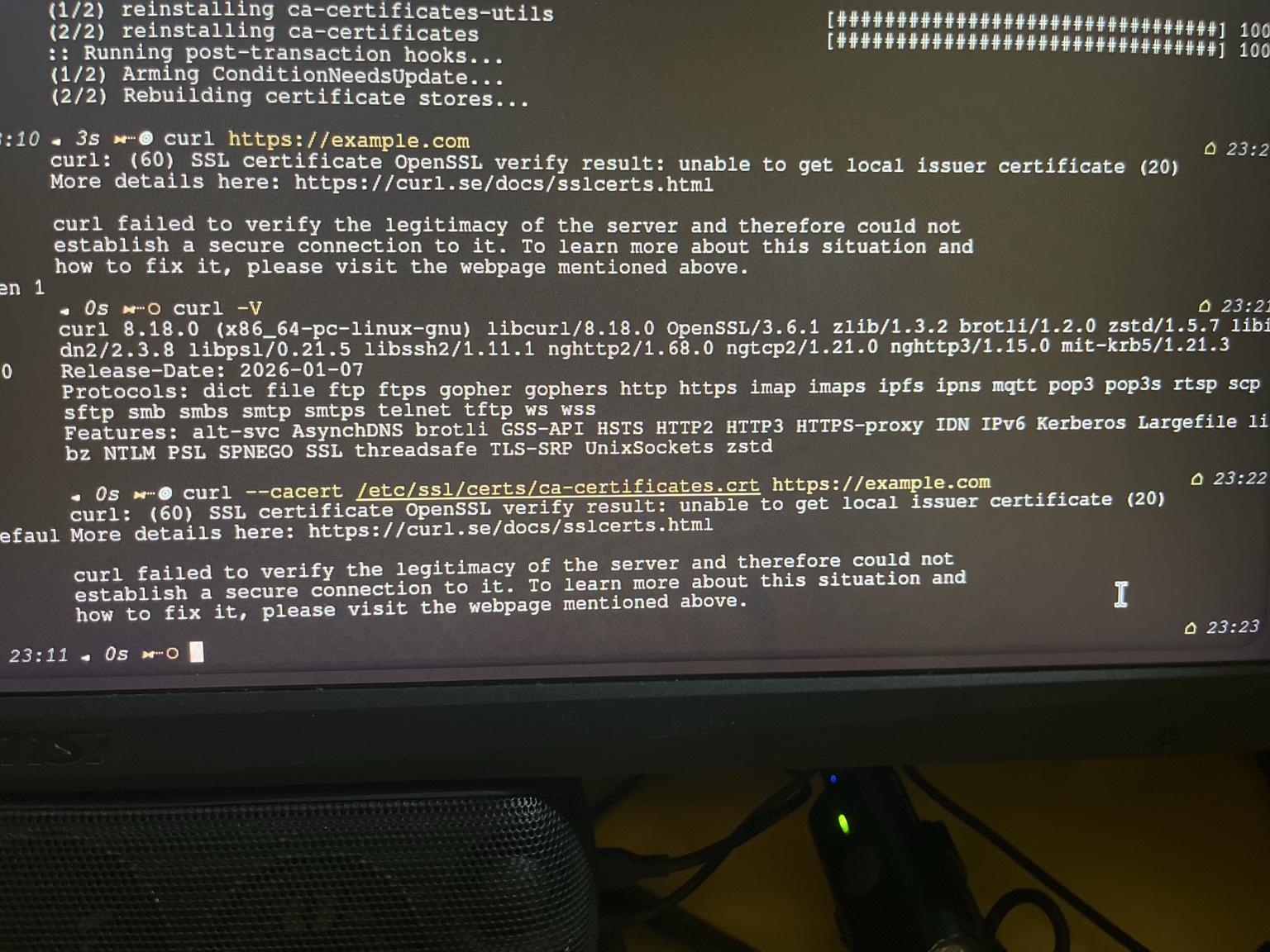 ssl-cert-failure